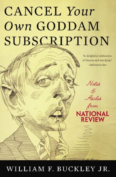 Produktbild: Cancel Your Own Goddam Subscription