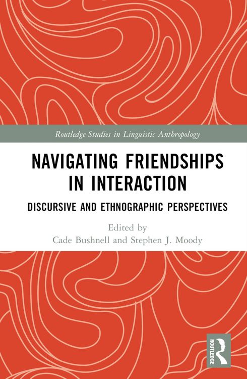Produktbild: Navigating Friendships in Interaction