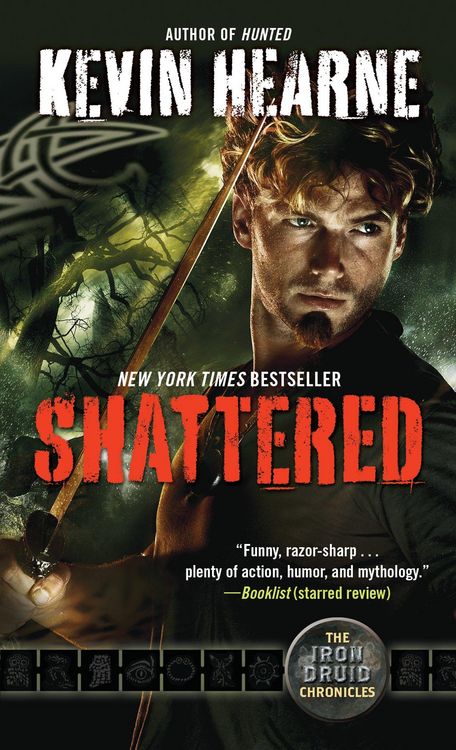 Produktbild: Hearne, K: Shattered