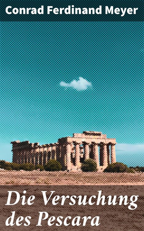 Produktbild: Die Versuchung des Pescara
