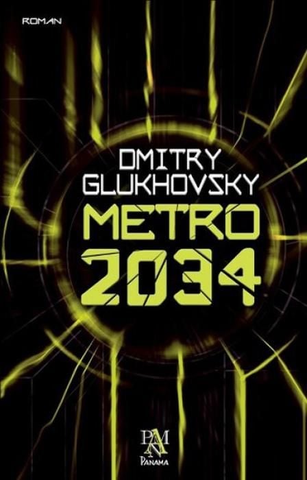 Produktbild: Metro 2034