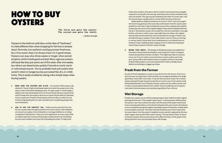 Produktbild: The Joy of Oysters
