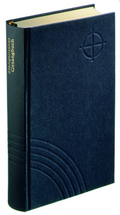 Produktbild: Evangelisches Gesangbuch Niedersachen, Bremen/ Gro&szlig;druck schwarz