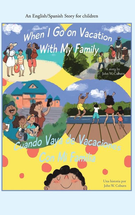 Produktbild: When I Go on Vacation with My Family / Cuando Me Voy De Vacaciones Con Mi Familia