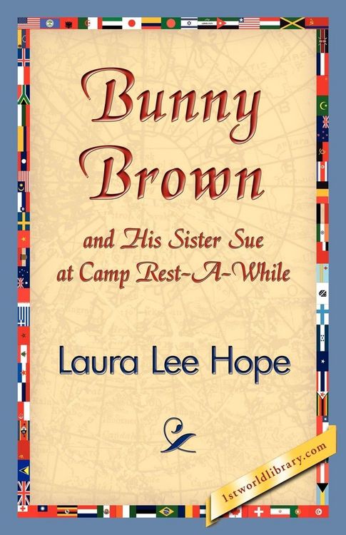Produktbild: Bunny Brown and His Sister Sue at Camp Rest-A-While