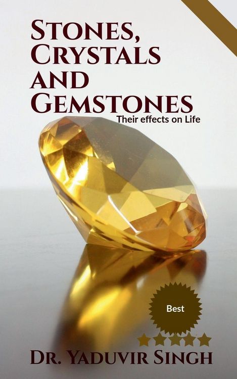 Produktbild: Stones, Crystals and Gemstones