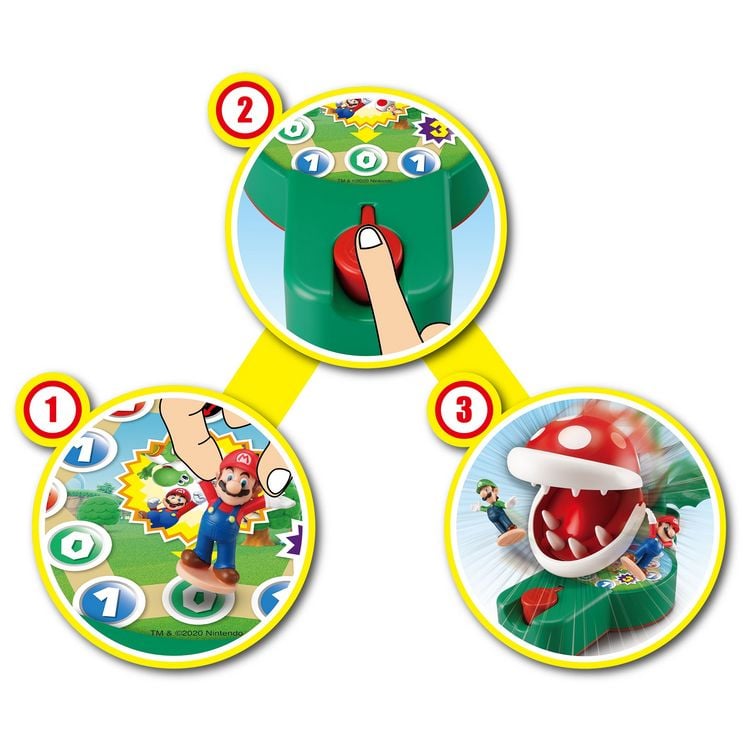 Produktbild: Super Mario 7357 Piranha Plant Escape!