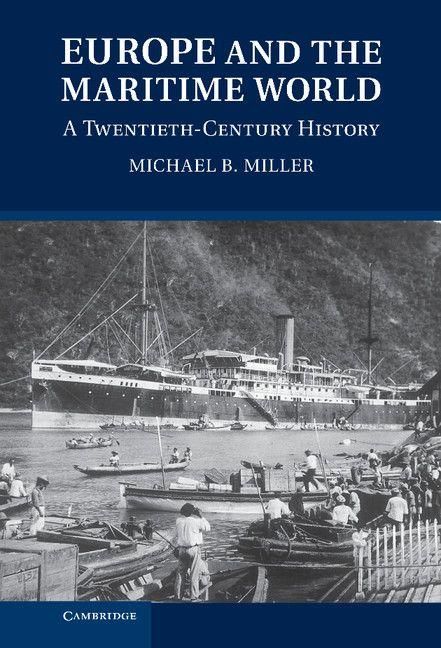 Produktbild: Europe and the Maritime World