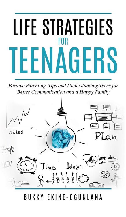 Produktbild: Life Strategies for Teenagers