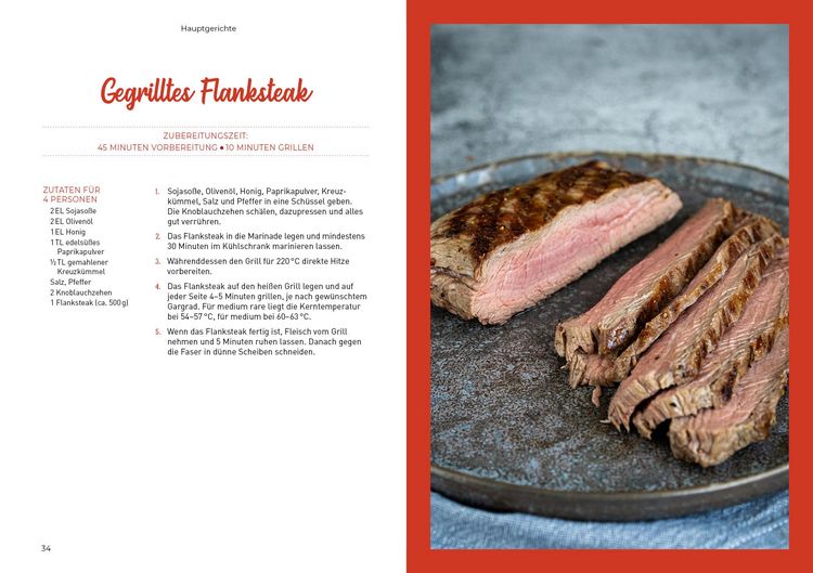 Produktbild: Keramikgrill: Das Rezeptbuch