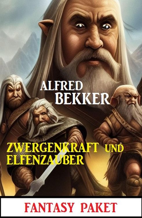 Produktbild: Zwergenkraft und Elfenzauber: Fantasy Paket