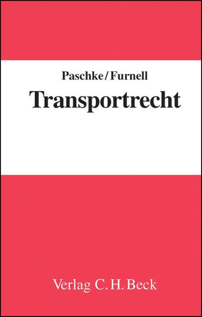 Produktbild: Transportrecht