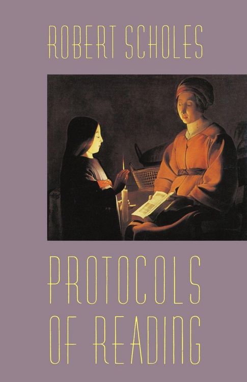 Produktbild: Protocols of Reading