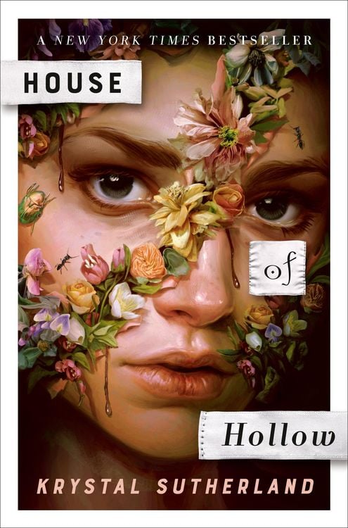 Produktbild: Sutherland, K: House of Hollow