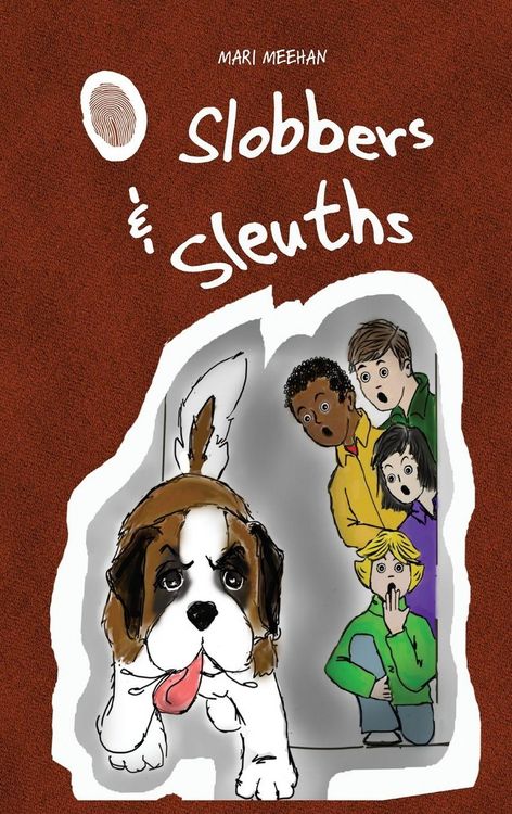 Produktbild: Slobbers and Sleuths