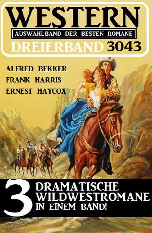 Produktbild: Western Dreierband 3043