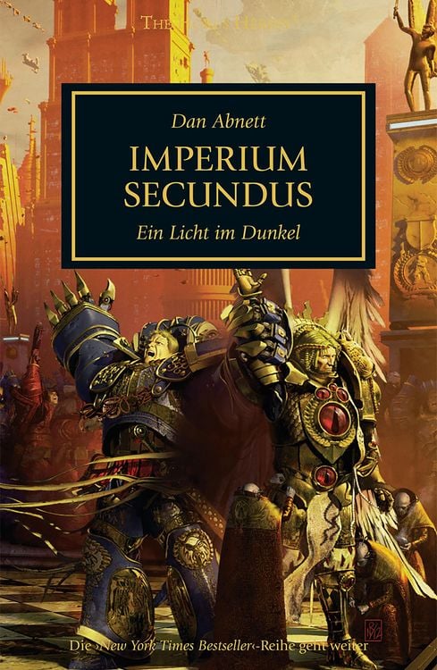 Produktbild: Imperium Secundus
