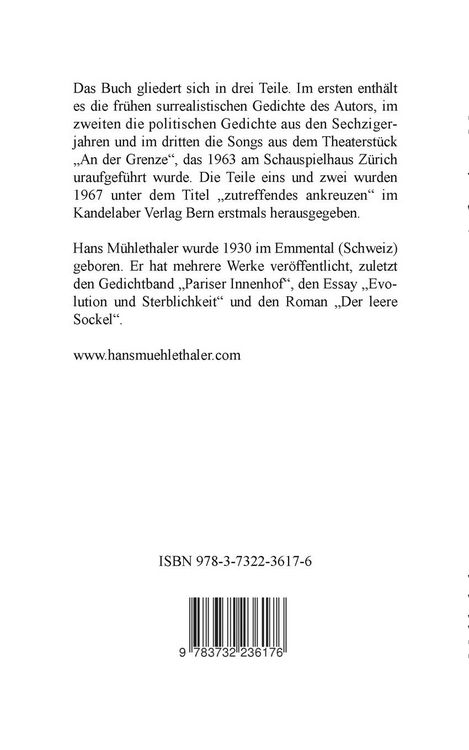 Produktbild: Auf weisser Mauer