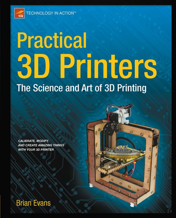 Produktbild: Practical 3D Printers