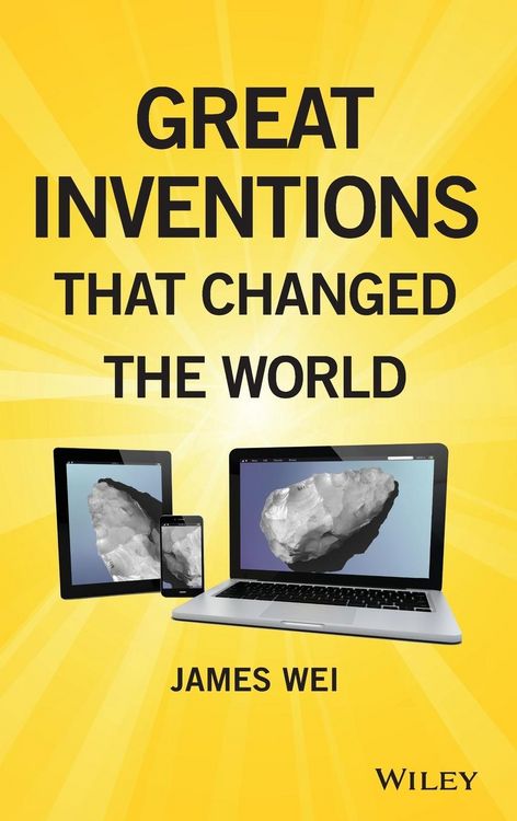 Produktbild: Great Inventions that Changed the World