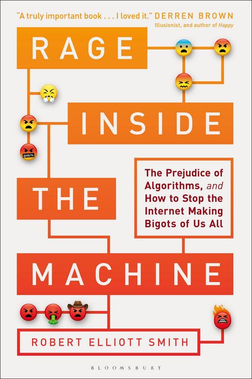 Produktbild: Rage Inside the Machine