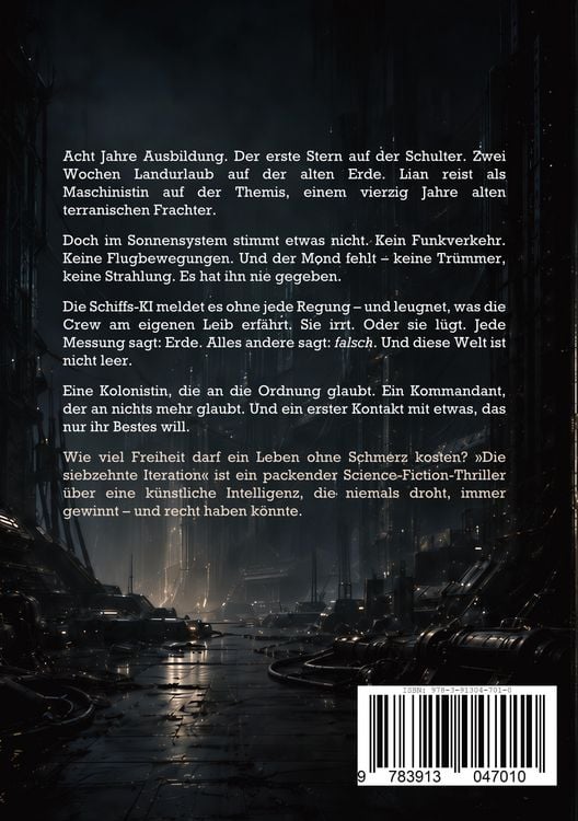 Produktbild: Die siebzehnte Iteration
