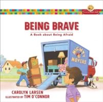 Produktbild: Larsen, C: Being Brave