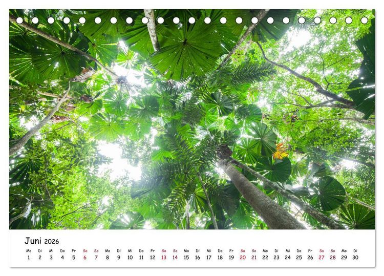 Produktbild: Australiens Sch&ouml;nheit (Tischkalender 2026 DIN A5 quer), CALVENDO Monatskalender