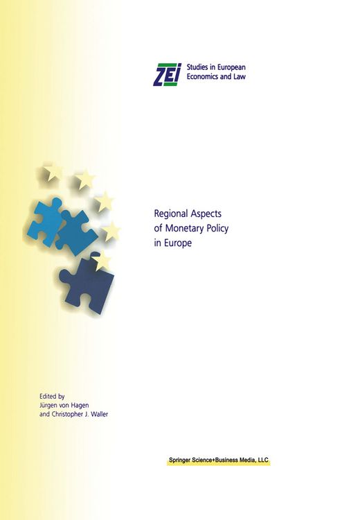Produktbild: Regional Aspects of Monetary Policy in Europe