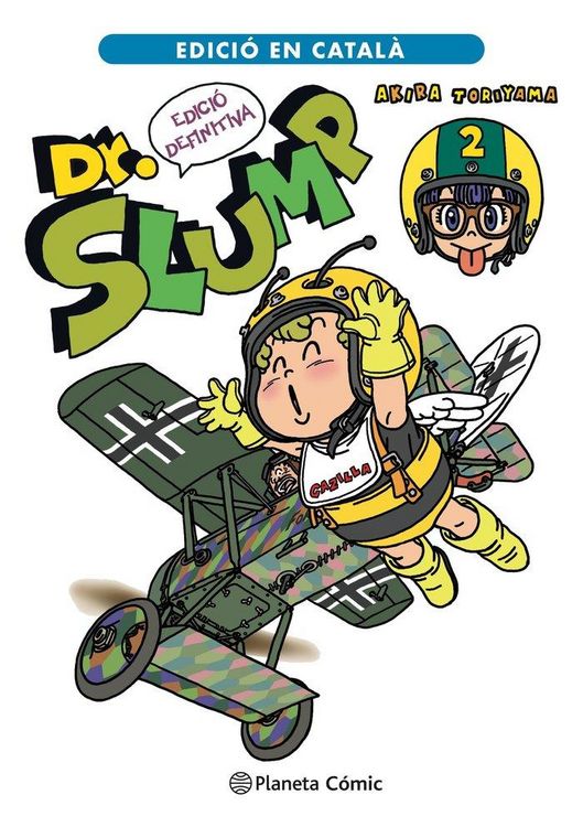 Produktbild: Dr. Slump n&ordm; 02/15 (catal&agrave;)