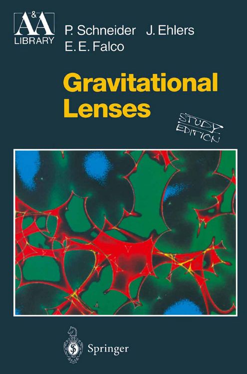 Produktbild: Gravitational Lenses