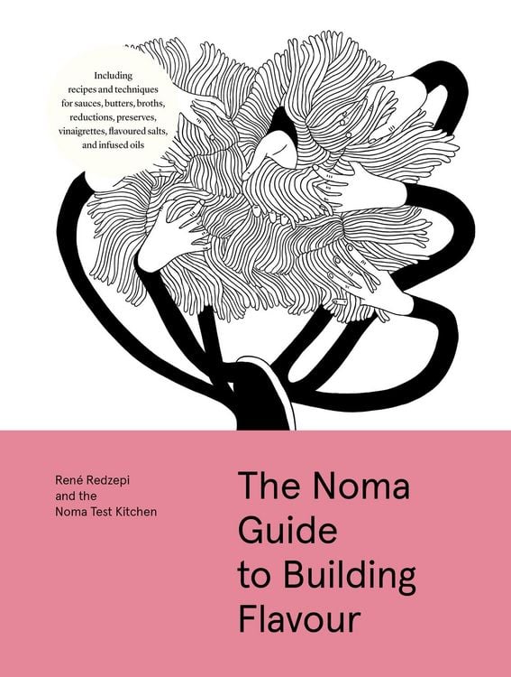 Produktbild: The Noma Guide to Building Flavour
