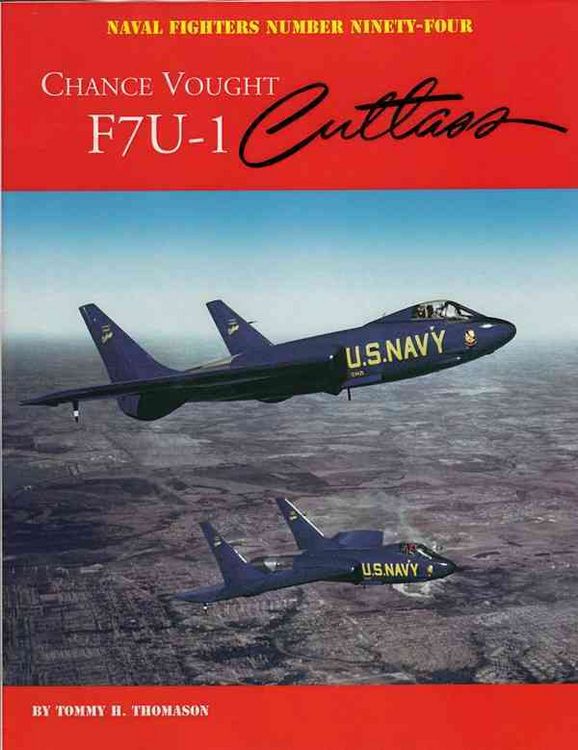 Produktbild: Chance Vought F7u-1 Cutlass