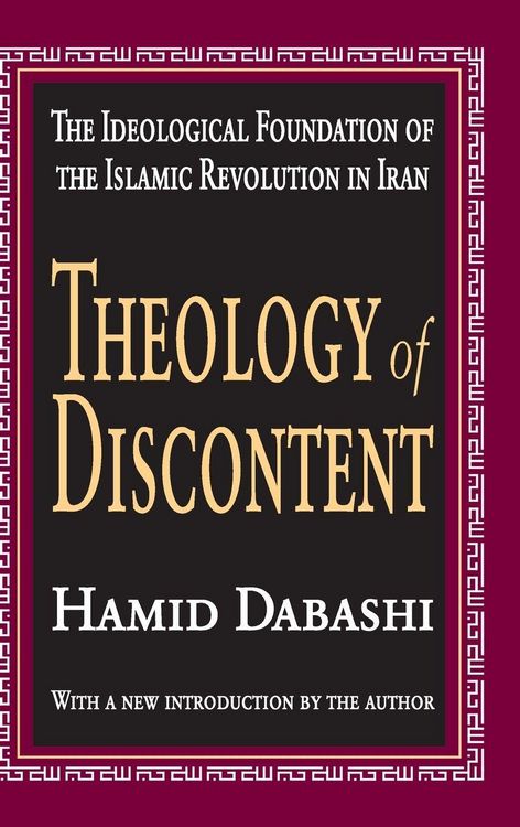 Produktbild: Theology of Discontent