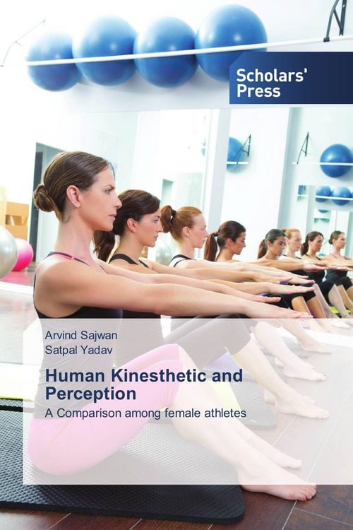 Produktbild: Human Kinesthetic and Perception