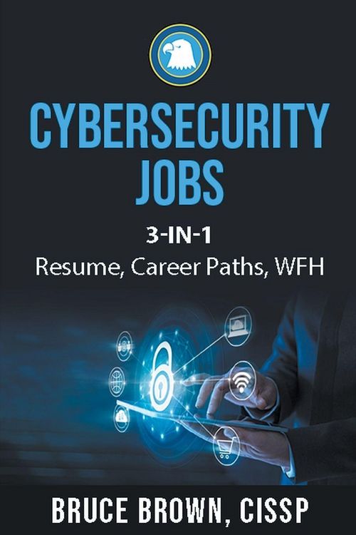 Produktbild: Cybersecurity Jobs 3- in-1 Value Bundle