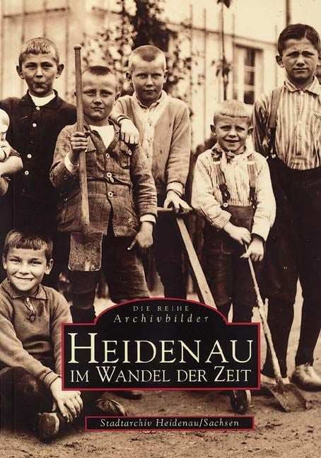 Produktbild: Heidenau im Wandel der Zeit