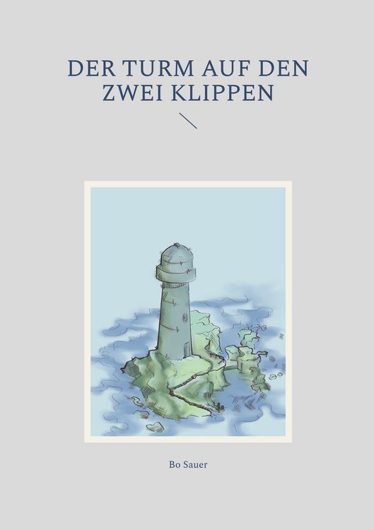 Produktbild: Der Turm auf den zwei Klippen