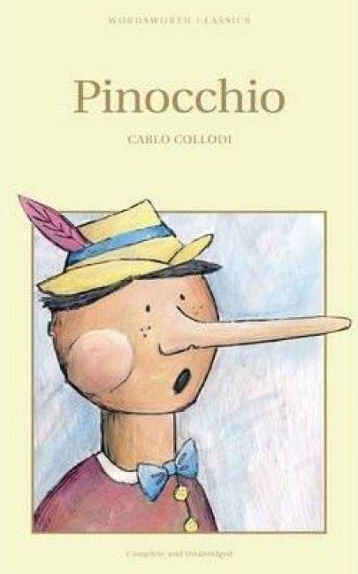 Produktbild: Pinocchio