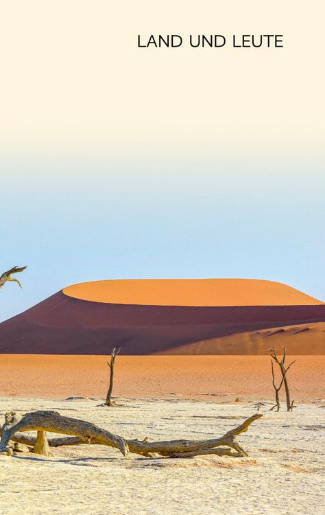 Produktbild: Reisef&uuml;hrer Namibia