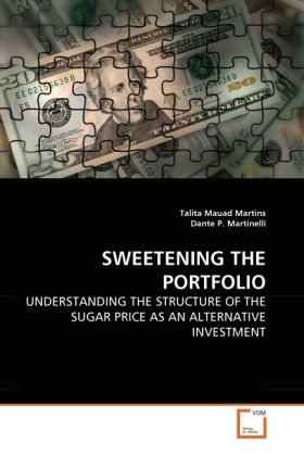 Produktbild: Mauad Martins, T: Sweetening The Portfolio