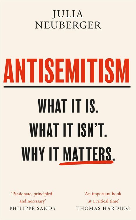 Produktbild: Antisemitism