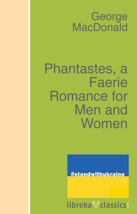 Produktbild: Phantastes, a Faerie Romance for Men and Women