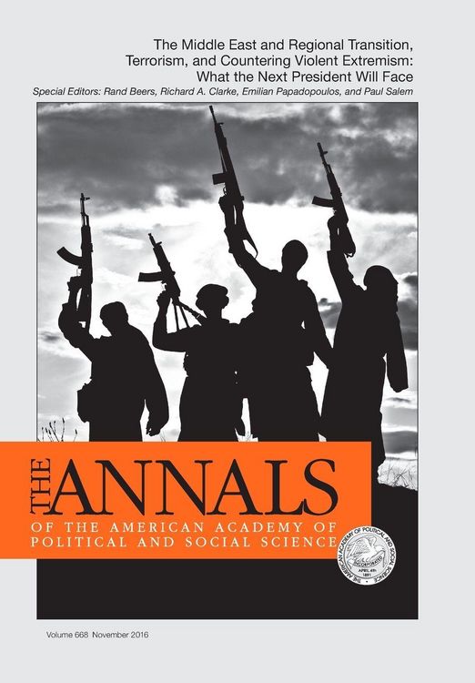 Produktbild: The ANNALS of the American Academy of Political and Social Science