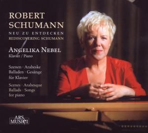 Produktbild: Nebel, A: Schumann-Neu zu entdecken