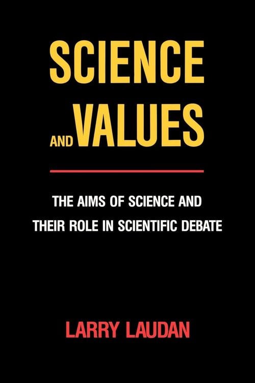 Produktbild: Science and Values