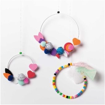 Produktbild: Bastelset Bunt
