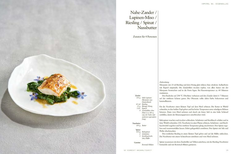 Produktbild: So schmeckt Nachhaltigkeit