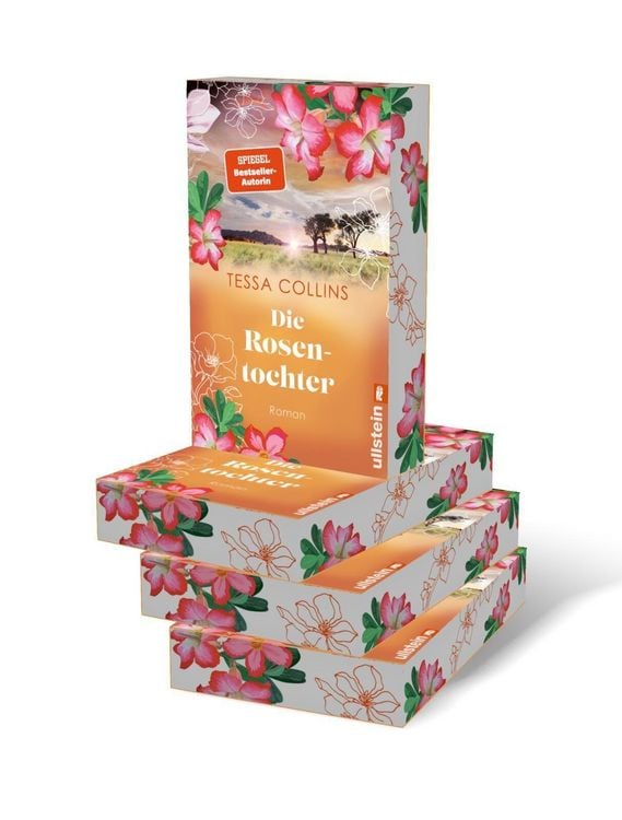 Produktbild: Die Rosentochter