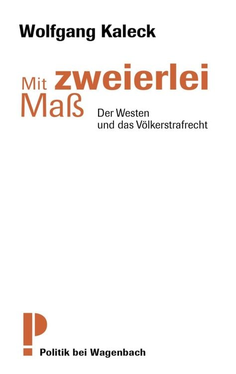 Bild vom Artikel Mit zweierlei Maß vom Autor Wolfgang Kaleck